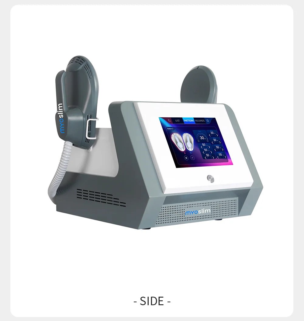 Myoslim Body Slim Sculpt Muscle Stimulate Fat Removal Eletric Machine Hi-emt RF Weight Lose Portable Electromagnetic