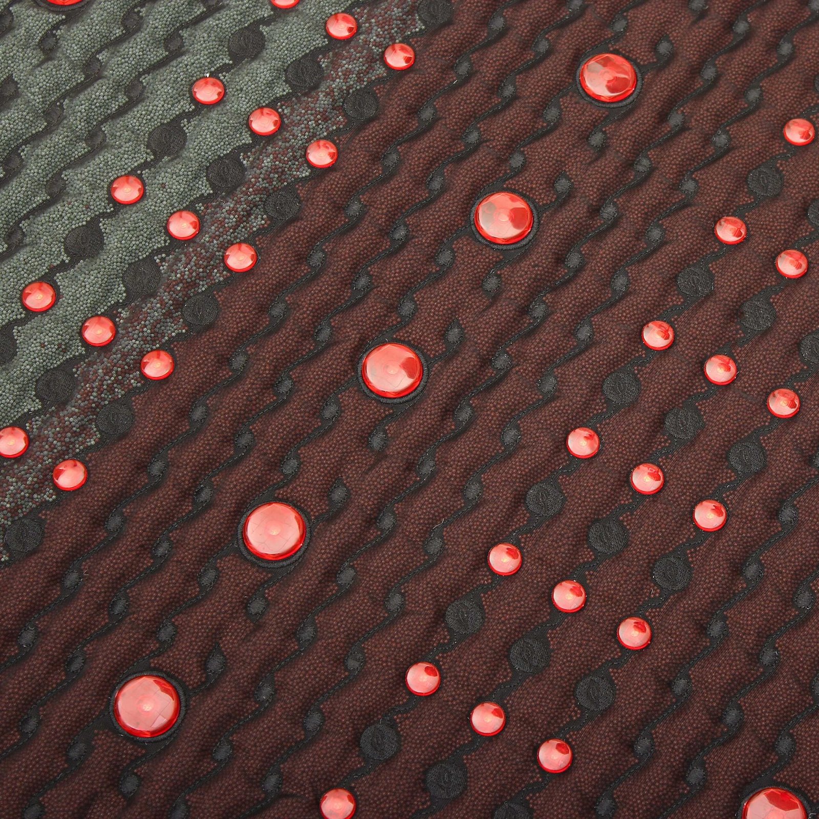 Luxuryade K190 PEMF Therapy Tourmaline Mat Photon Body Negative Ion Infrared Heating Bio NIR  Massage Home Mattress