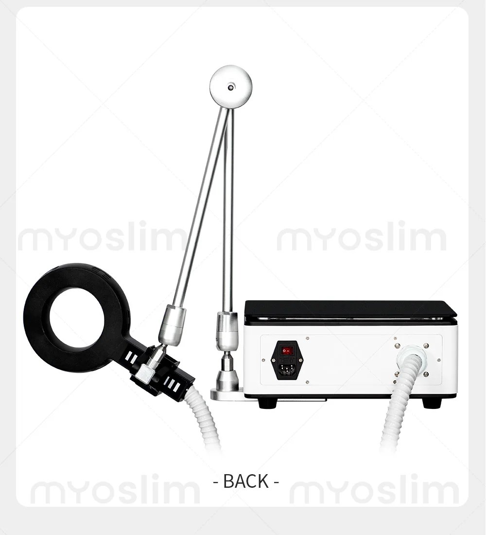 Portable Emtt Physio Magneto Therapy Magnetoterapia Pain Relief PEMF Sports InjuryTherapy Magnetotherapy Physiotherapy Machine