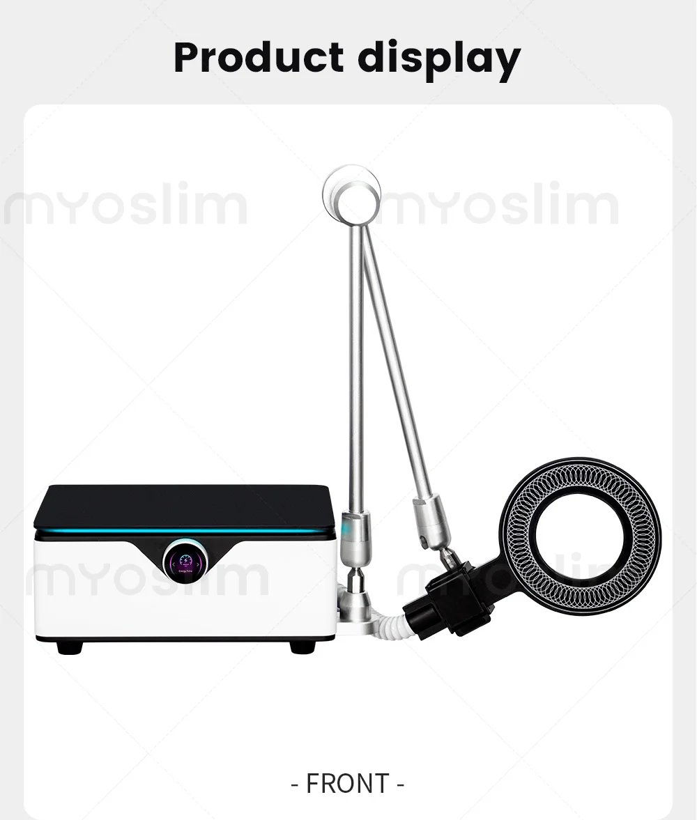 Portable Emtt Physio Magneto Therapy Magnetoterapia Pain Relief PEMF Sports InjuryTherapy Magnetotherapy Physiotherapy Machine