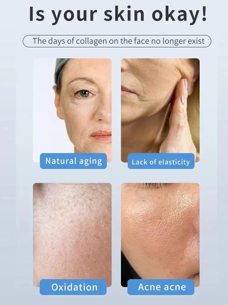 anti-aging Rejuvenation wrinkle Removal LDM Face Lifting Micromass  Firming Weight Loss Salon Anti-aging Collagen Beauty Machine