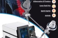 A Professional Non-Invasive Beauty Device For Relieving Body Pain And Muscle Relaxation Through Magnetic Therapy And Massage