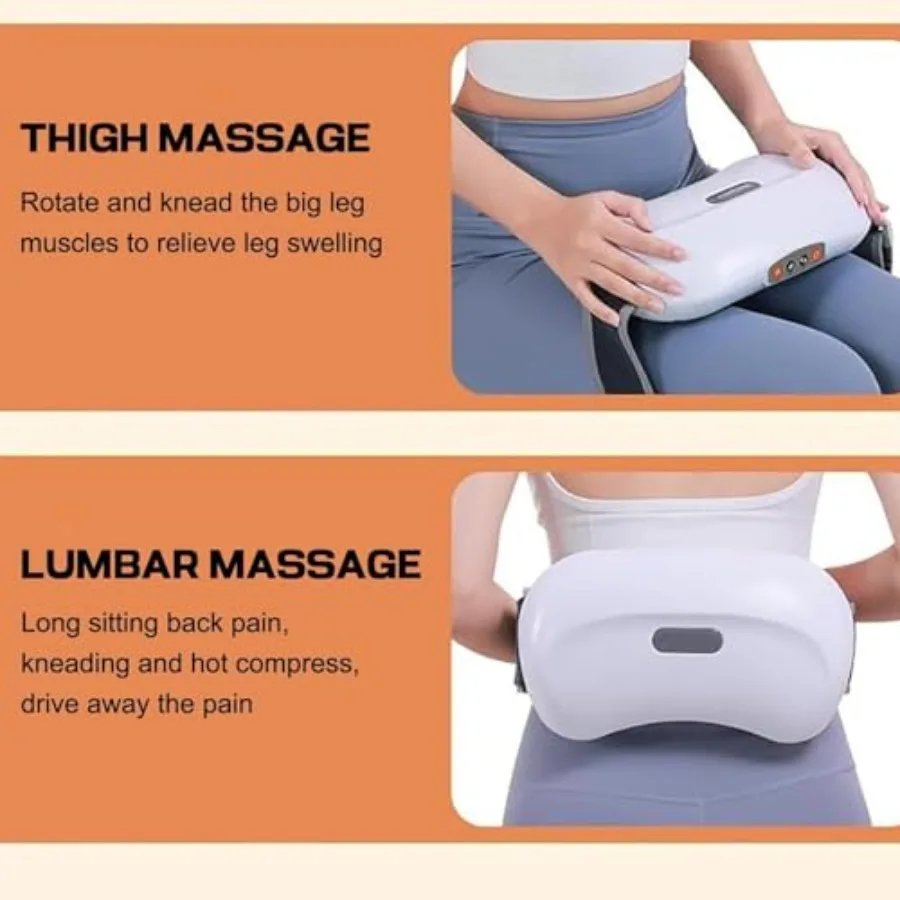Automatic Abdominal Massager Electric Tummy Kneading Instrument for Fat Burning Waist and Shoulder Discomfort Relief 12 Biansto Automatic Abdominal Massager Electric Tummy Kneading Instrument for Fat Burning Waist and Shoulder Discomfort Relief 12 Biansto