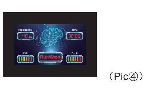 Transcranial Magnetic Brain Photobiomodulation Infrared 810nm Neurofeedback Therapy Machine Pdt Treatment Photodynamic