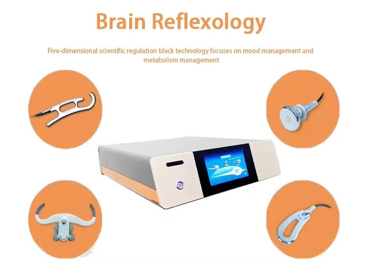 New Dopamine Life Instrument Anti-anxiety anti-insomnia For Promote Heat Production and Energy Consumption Brain Relax Circulate