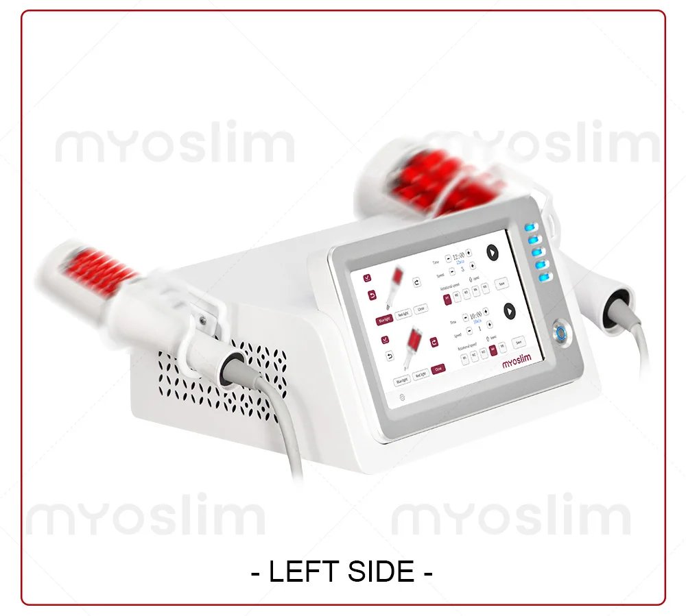 360 inner ball roller body shaping device for body slimming skin tightening pain relief promoting healthy weight loss