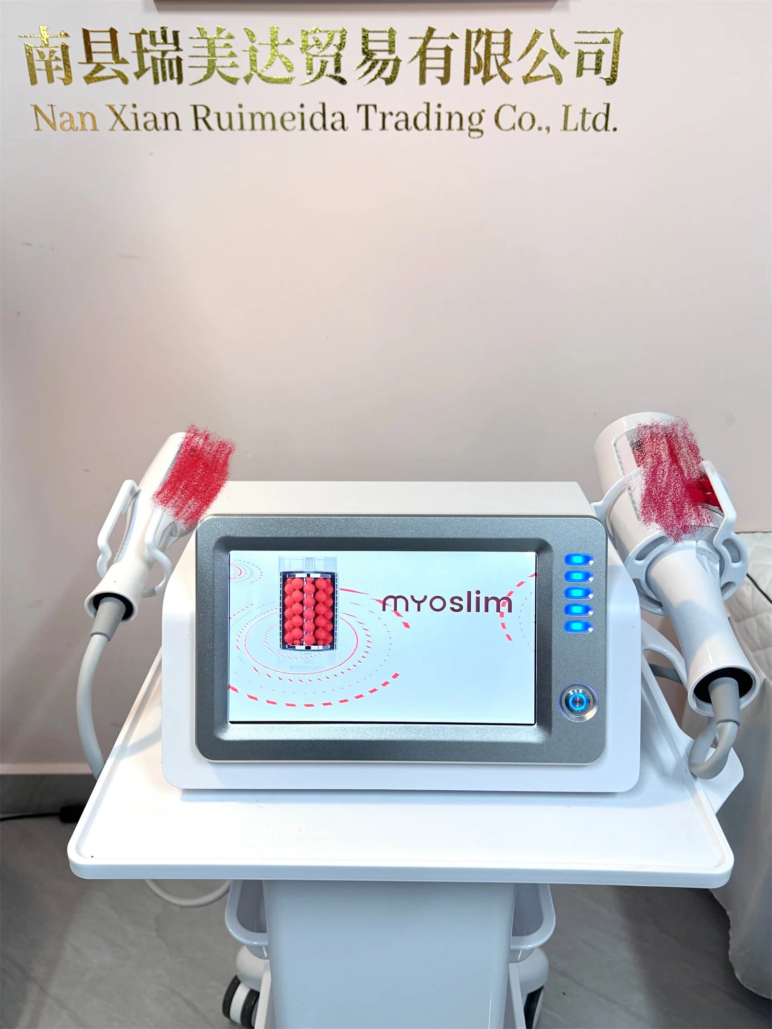 360 inner ball roller body shaping device for body slimming skin tightening pain relief promoting healthy weight loss