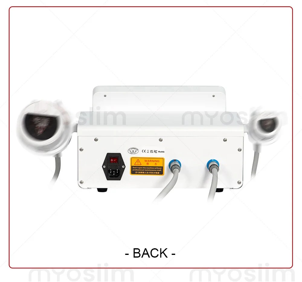 360 inner ball roller body shaping device for body slimming skin tightening pain relief promoting healthy weight loss