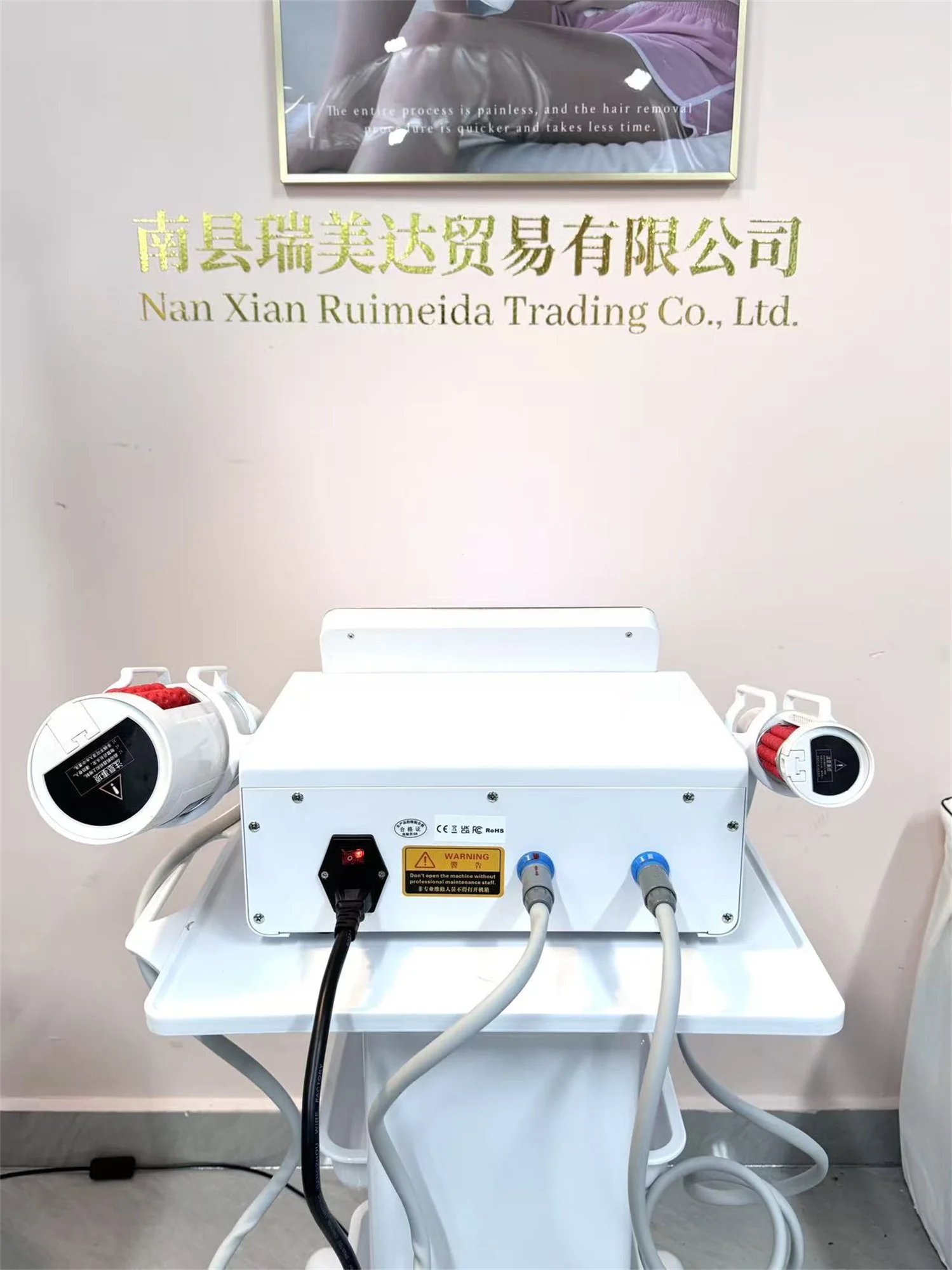 360 inner ball roller body shaping device for body slimming skin tightening pain relief promoting healthy weight loss