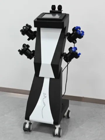 G9 Inner Ball Roller 360 Vibration Body Massager Weight Loss Machine 2/3/4/5/6/7 Handles Roller Therapy