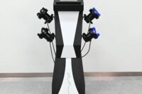 G9 Inner Ball Roller 360 Vibration Body Massager Weight Loss Machine 2/3/4/5/6/7 Handles Roller Therapy