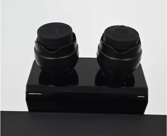 G9 Inner Ball Roller 360 Vibration Body Massager Weight Loss Machine 2/3/4/5/6/7 Handles Roller Therapy