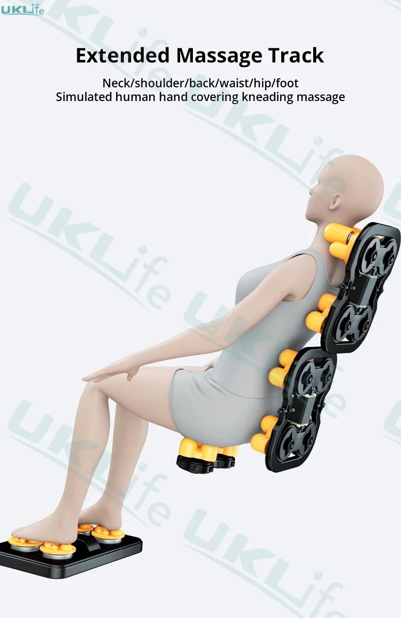 Three Year Warranty Home 4D Heating Massage Chairs Multifunctional Full Body Air Bag Wrapped Zero Gravity 3D Massage Office Sofa