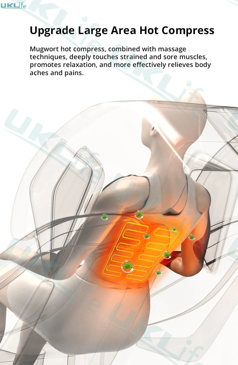 Three Year Warranty Home 4D Heating Massage Chairs Multifunctional Full Body Air Bag Wrapped Zero Gravity 3D Massage Office Sofa