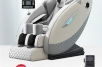 Three Year Warranty Home 4D Heating Massage Chairs Multifunctional Full Body Air Bag Wrapped Zero Gravity 3D Massage Office Sofa