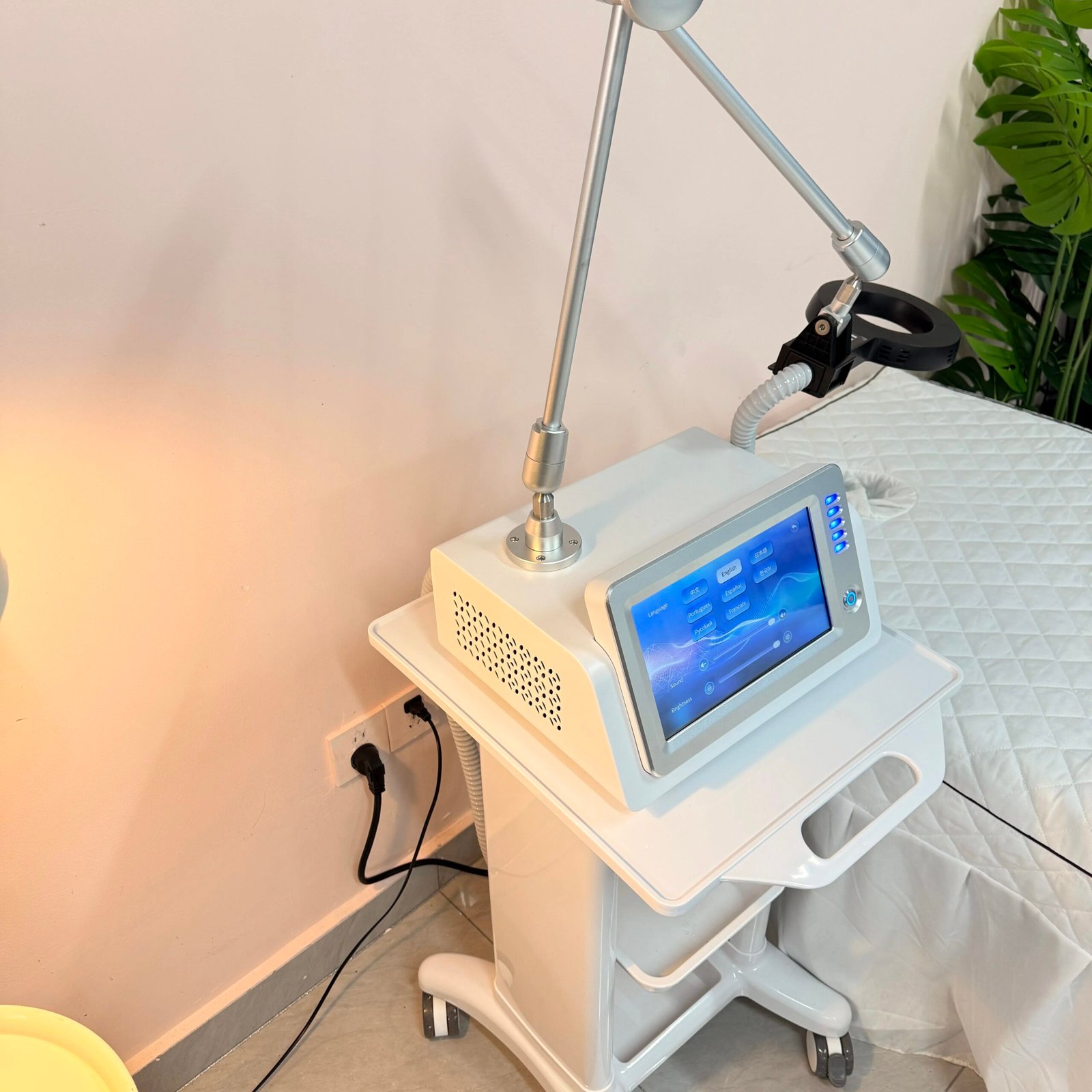 Portable Emtt Physio Magneto therapy Magnetoterapia Pain Relief PEMF Sports Injury Therapy Magnetotherapy Physiotherapy Device