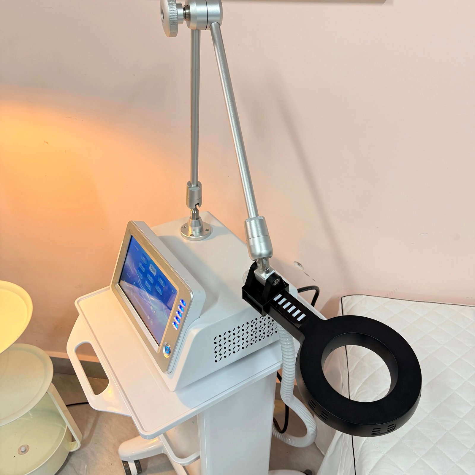 Portable Emtt Physio Magneto therapy Magnetoterapia Pain Relief PEMF Sports Injury Therapy Magnetotherapy Physiotherapy Device