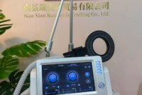 Body Massager Magnetic Tech Targeted Therapy CE Certified Safe Physio Care Soreness Relief Multi Function Equipment