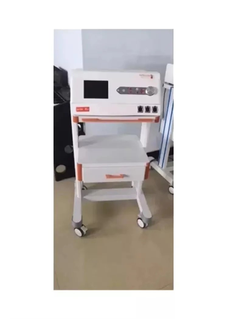 INDIBA 448K CET RET Diathermy Tecar Body Rehabilitation Terapia Pain Relief Physiotherapy - Image 5