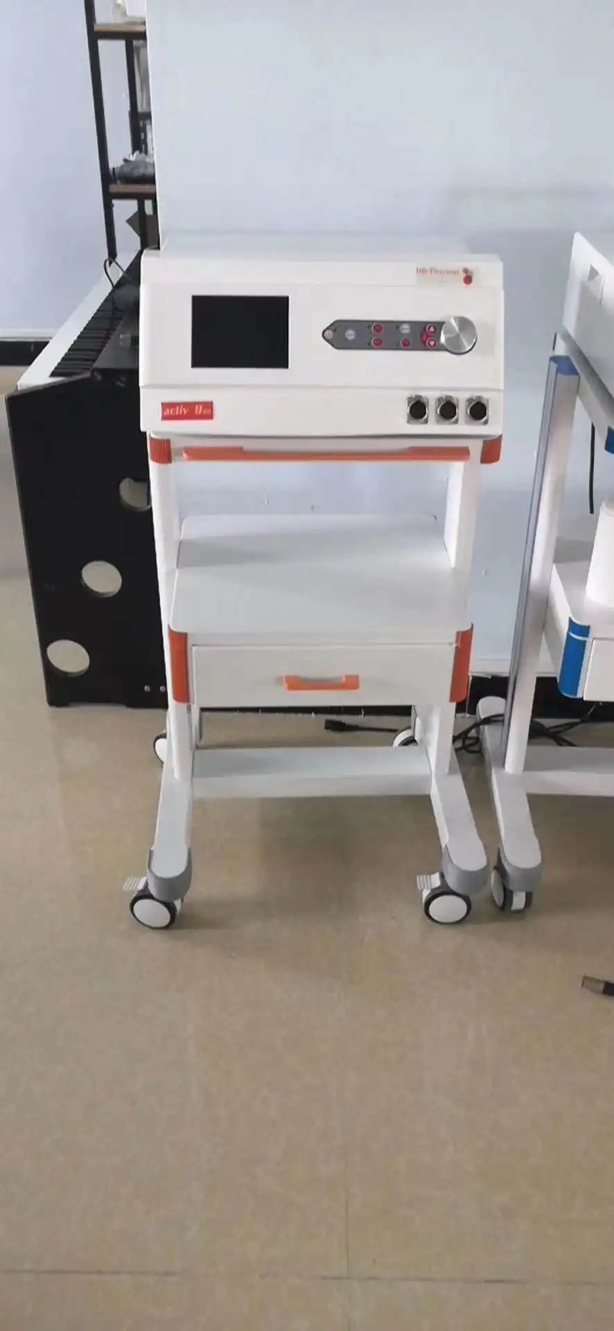 INDIBA 448K CET RET Diathermy Tecar Body Rehabilitation Terapia Pain Relief Physiotherapy INDIBA 448K CET RET Diathermy Tecar Body Rehabilitation Terapia Pain Relief Physiotherapy