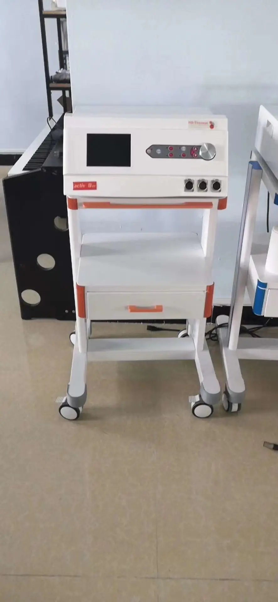 INDIBA 448K CET RET Diathermy Tecar Body Rehabilitation Terapia Pain Relief Physiotherapy INDIBA 448K CET RET Diathermy Tecar Body Rehabilitation Terapia Pain Relief Physiotherapy