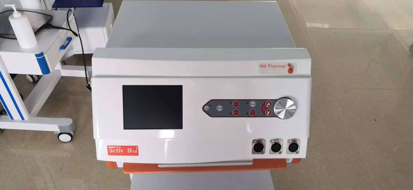 INDIBA 448K CET RET Diathermy Tecar Body Rehabilitation Terapia Pain Relief Physiotherapy INDIBA 448K CET RET Diathermy Tecar Body Rehabilitation Terapia Pain Relief Physiotherapy