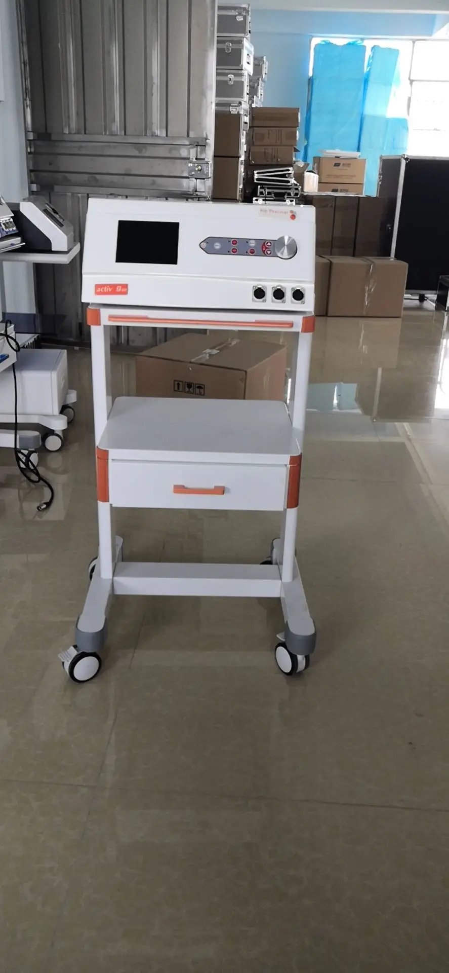 INDIBA 448K CET RET Diathermy Tecar Body Rehabilitation Terapia Pain Relief Physiotherapy INDIBA 448K CET RET Diathermy Tecar Body Rehabilitation Terapia Pain Relief Physiotherapy