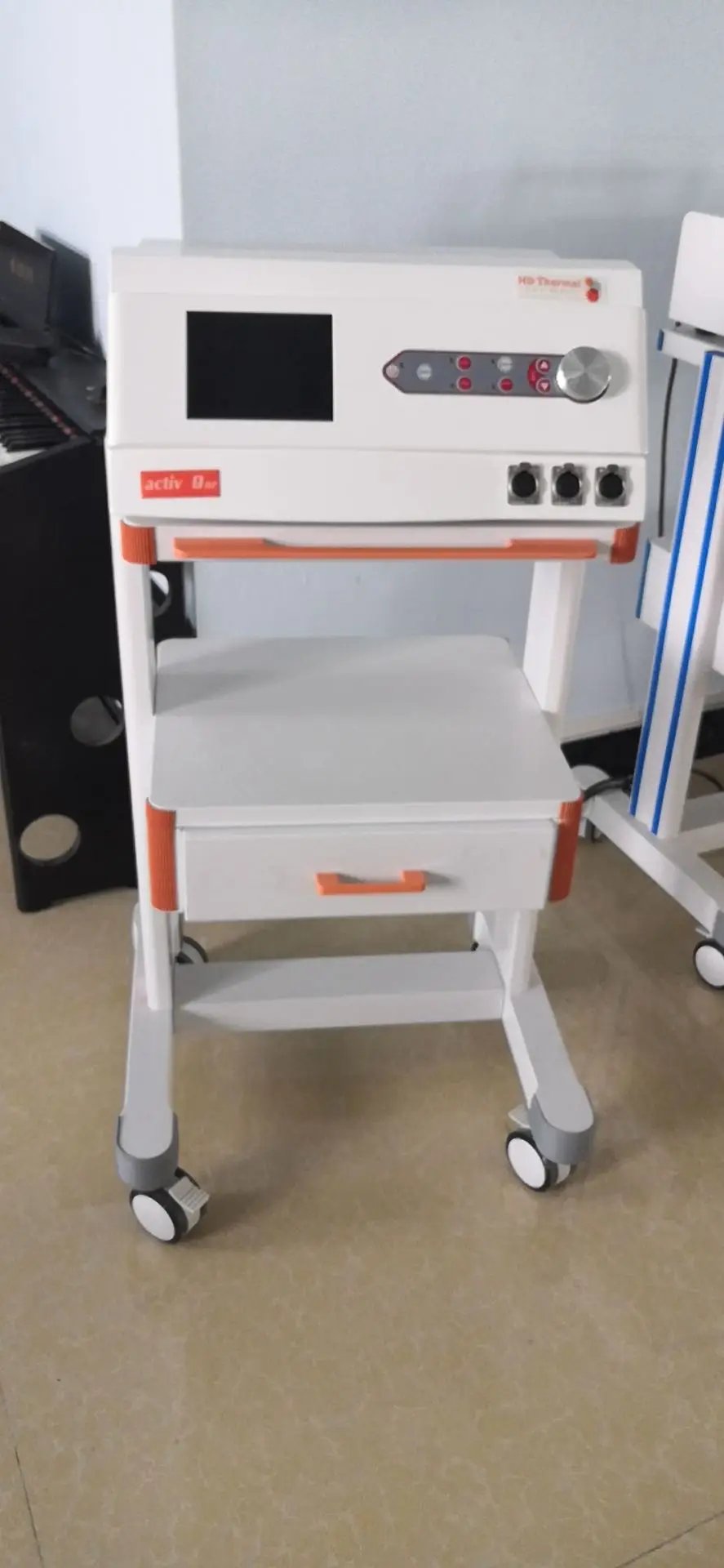 INDIBA 448K CET RET Diathermy Tecar Body Rehabilitation Terapia Pain Relief Physiotherapy INDIBA 448K CET RET Diathermy Tecar Body Rehabilitation Terapia Pain Relief Physiotherapy