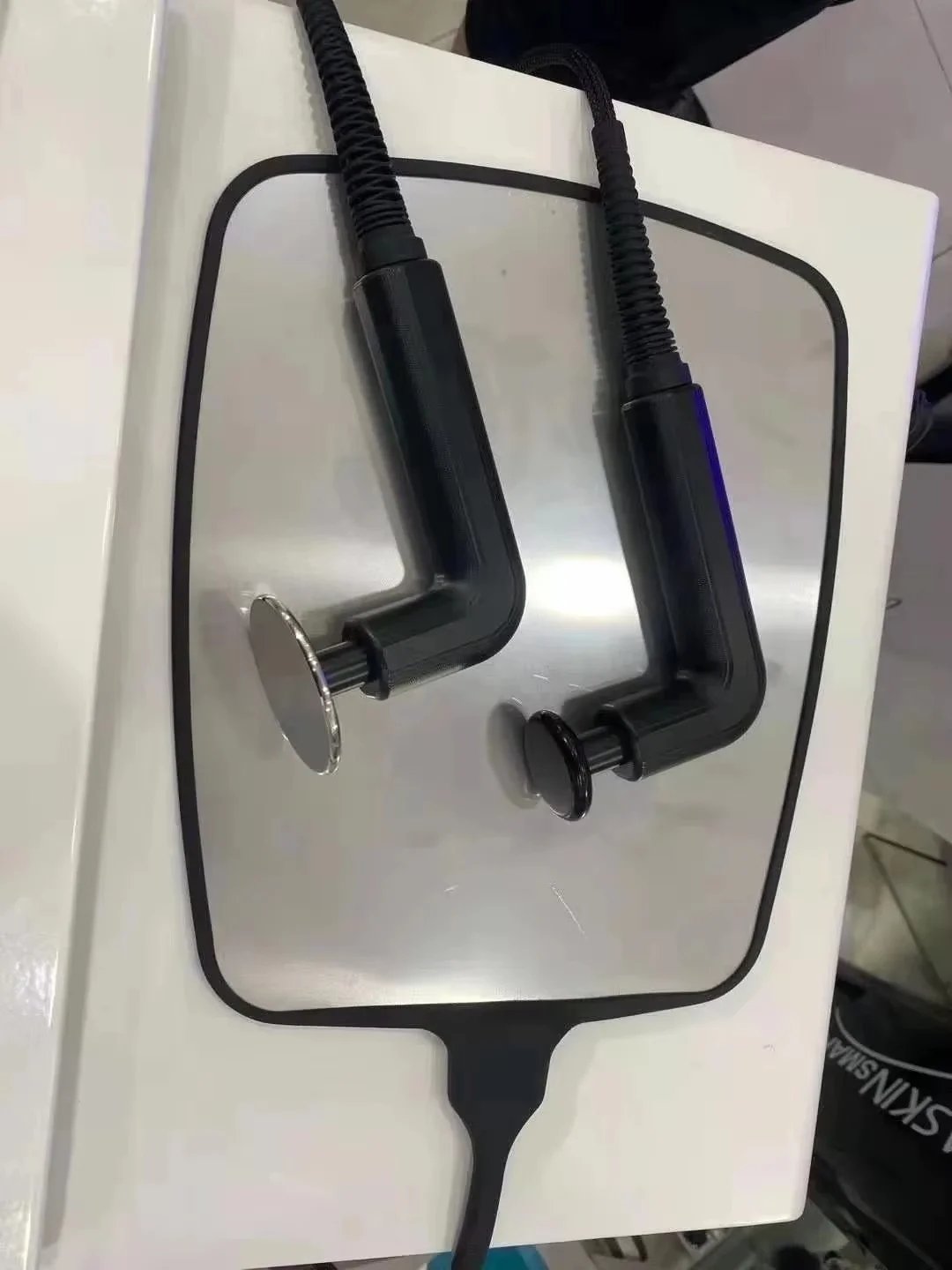 INDIBA 448K CET RET Diathermy Tecar Body Rehabilitation Terapia Pain Relief Physiotherapy - Image 4