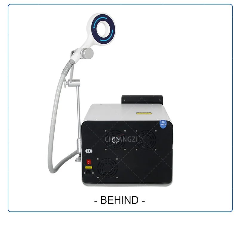 2025 Pro Body Massager Magnetic Tech Targeted Therapy CE Certified Safe Physio Care Soreness Relief Multi Function Equipment