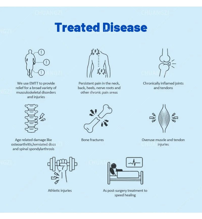 2025 Pro Body Massager Magnetic Tech Targeted Therapy CE Certified Safe Physio Care Soreness Relief Multi Function Equipment