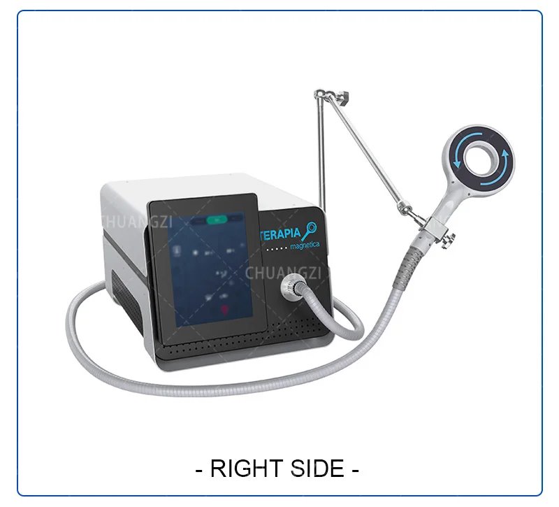 2025 Pro Body Massager Magnetic Tech Targeted Therapy CE Certified Safe Physio Care Soreness Relief Multi Function Equipment