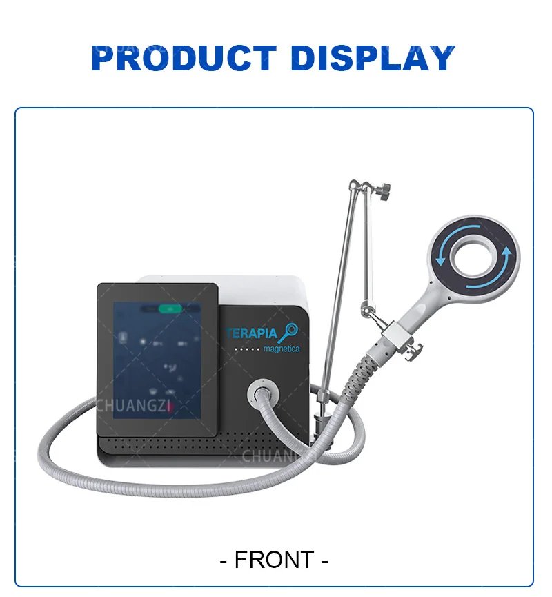 2025 Pro Body Massager Magnetic Tech Targeted Therapy CE Certified Safe Physio Care Soreness Relief Multi Function Equipment