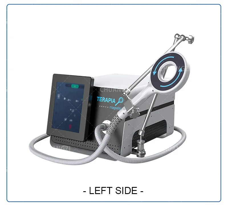 2025 Pro Body Massager Magnetic Tech Targeted Therapy CE Certified Safe Physio Care Soreness Relief Multi Function Equipment