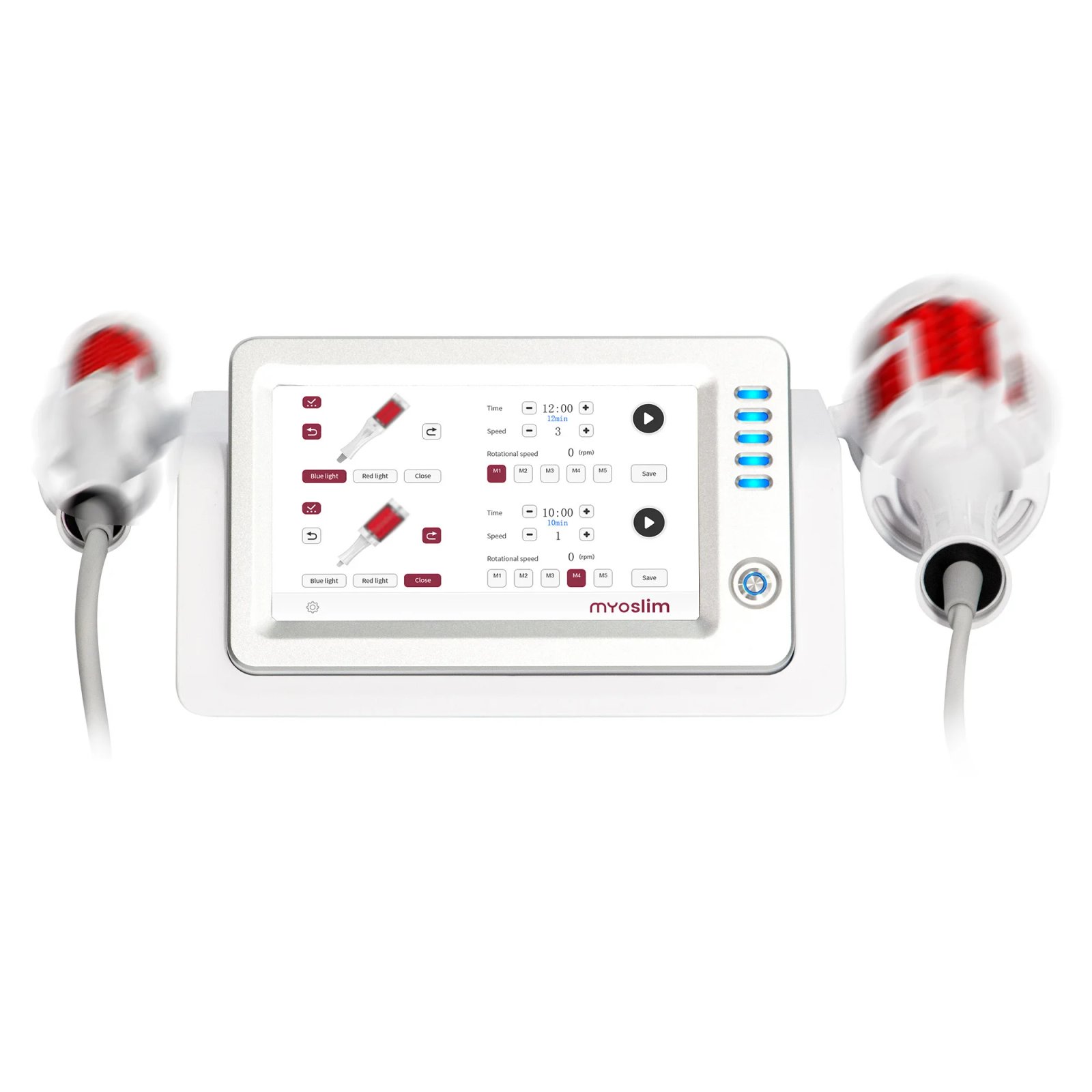 360 Inner Ball Massager Body Shaping Slimming Roller Skin Tightening Cellulite Pain Relief Healthy Weight Loss - Image 6