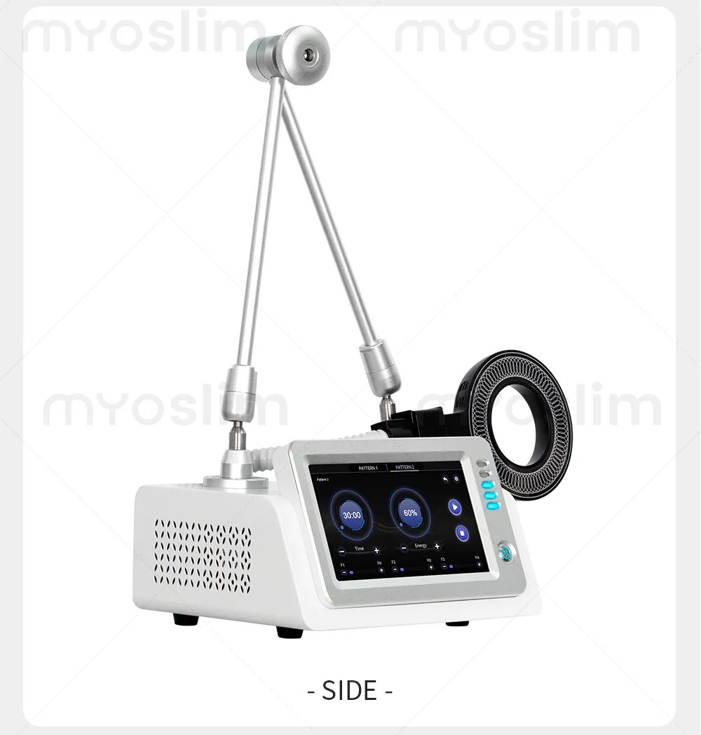 Portable Professional Physio Magneto PEMF Magnetotherapy - Hottest Pain Relief and Sports Injury Therapy for Physiotherapy