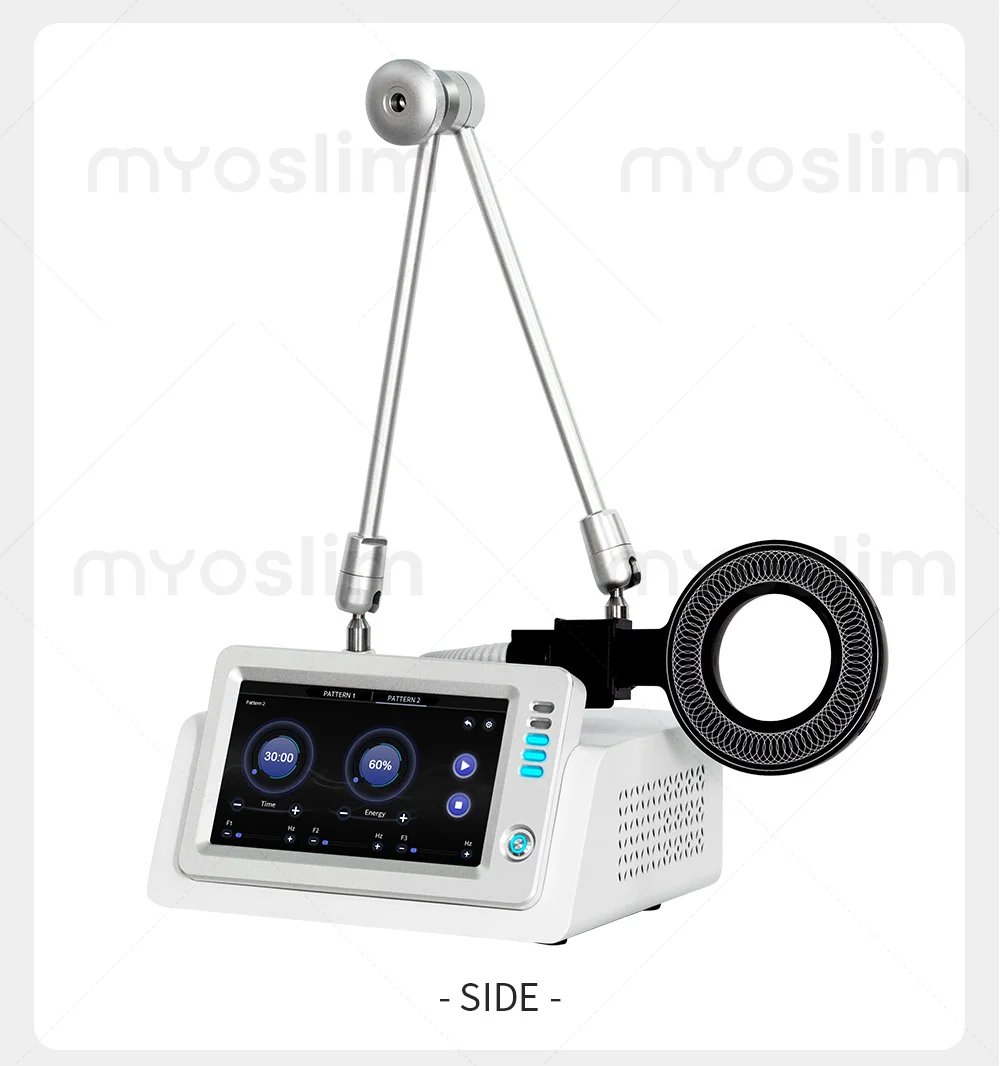 Portable Professional Physio Magneto PEMF Magnetotherapy - Hottest Pain Relief and Sports Injury Therapy for Physiotherapy