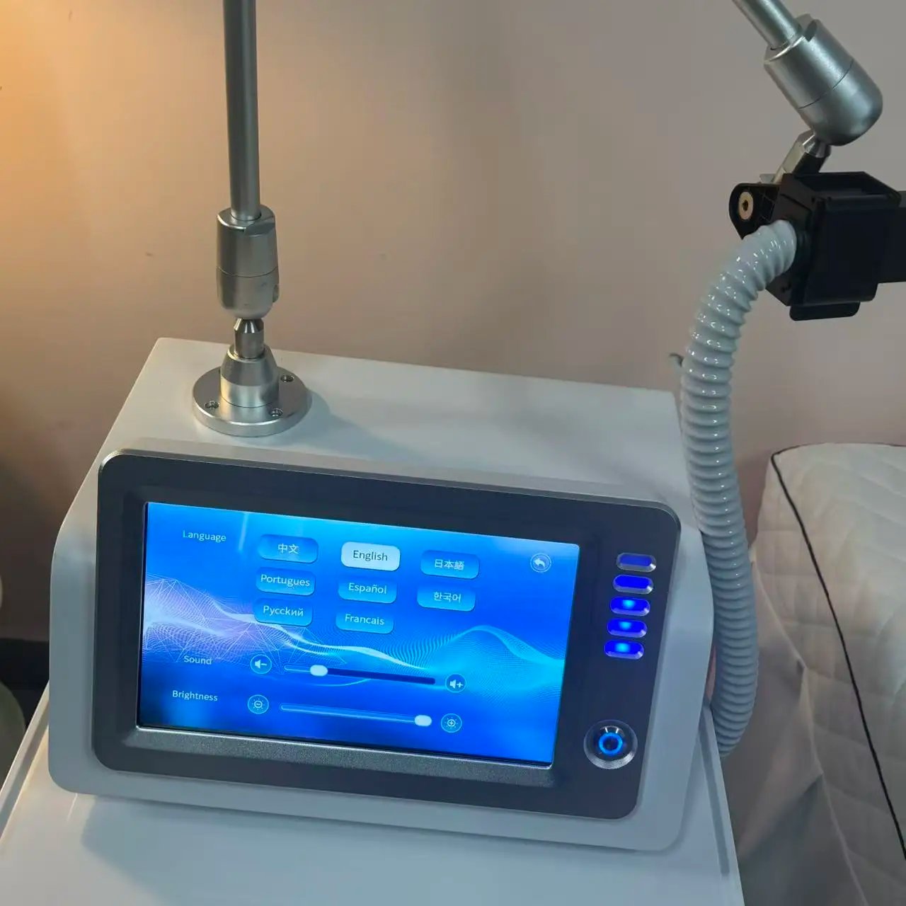 Portable Professional Physio Magneto PEMF Magnetotherapy - Hottest Pain Relief and Sports Injury Therapy for Physiotherapy