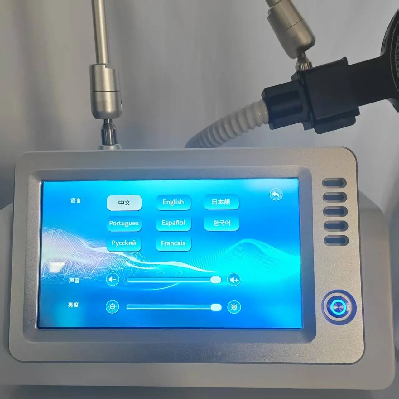 Emtt Physio Magneto therapy Hottest Magnetoterapia Pain Relief PEMF Sports Injury Therapy Magnetotherapy Physiotherapy Device