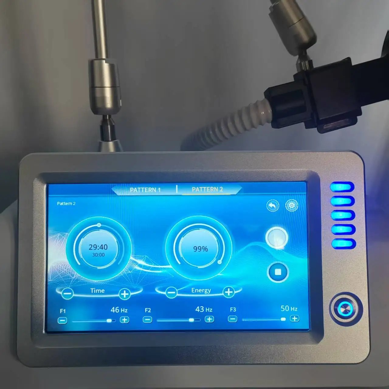 Emtt Physio Magneto therapy Hottest Magnetoterapia Pain Relief PEMF Sports Injury Therapy Magnetotherapy Physiotherapy Device