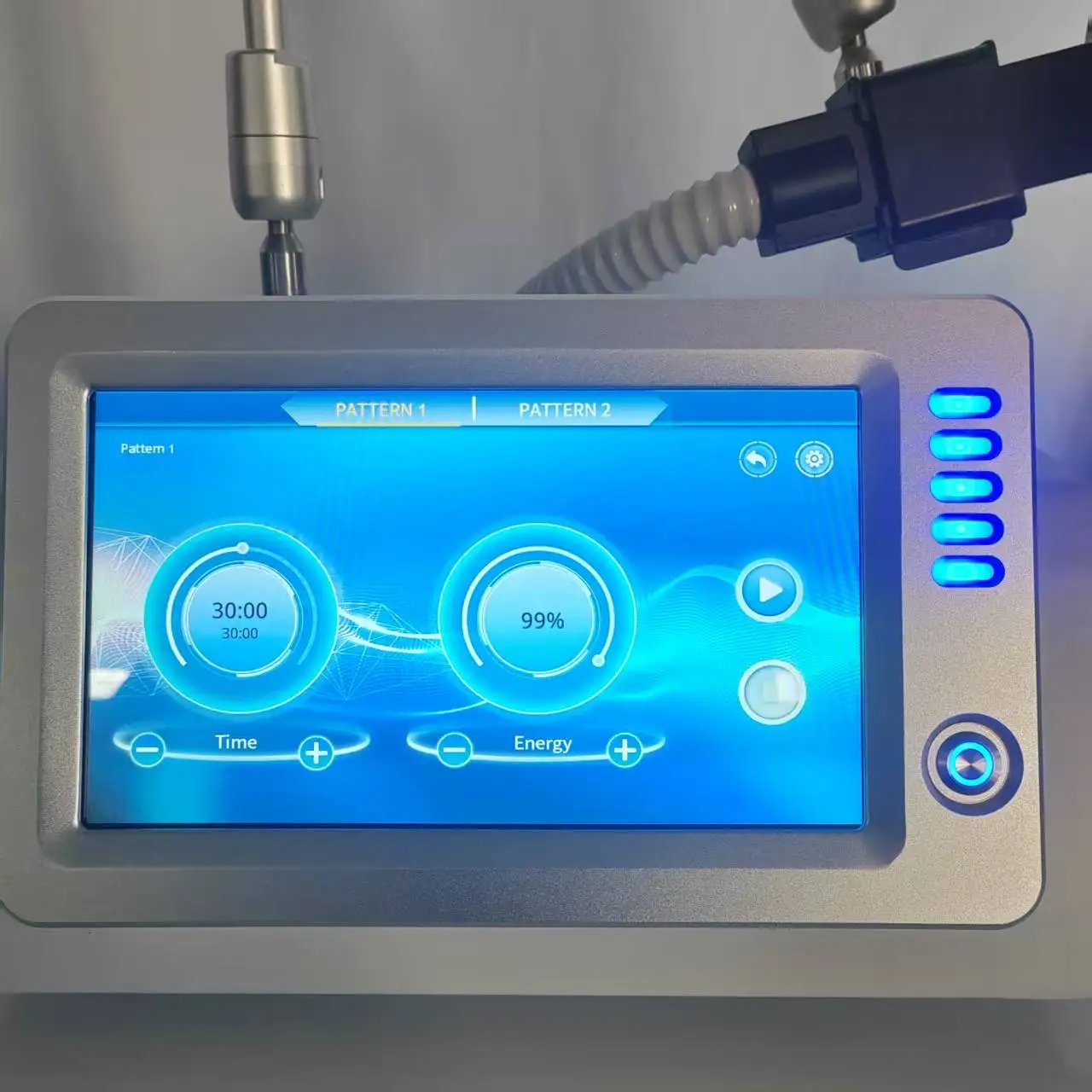 Emtt Physio Magneto therapy Hottest Magnetoterapia Pain Relief PEMF Sports Injury Therapy Magnetotherapy Physiotherapy Device