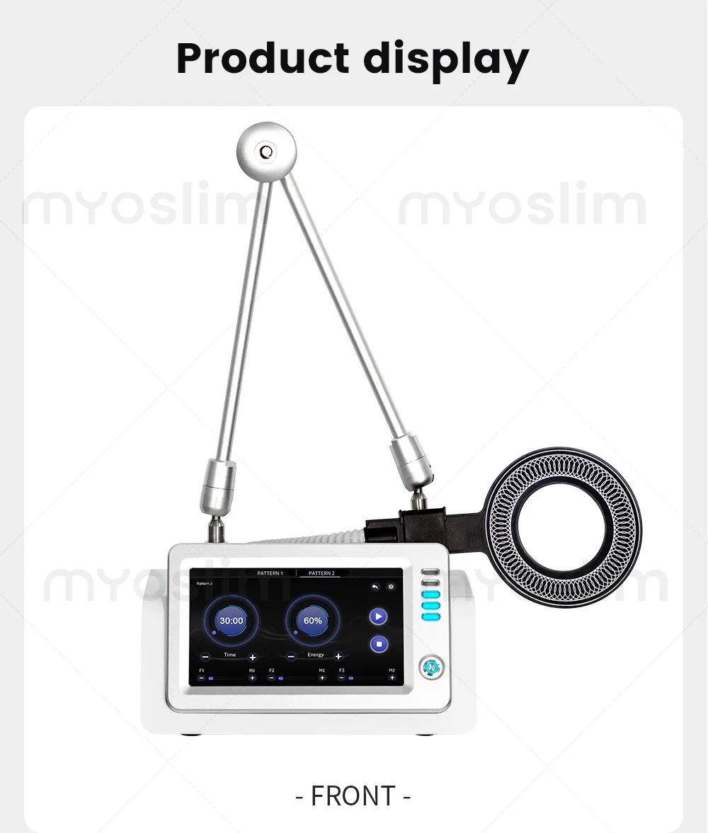 Emtt Physio Magneto therapy Hottest Magnetoterapia Pain Relief PEMF Sports Injury Therapy Magnetotherapy Physiotherapy Device