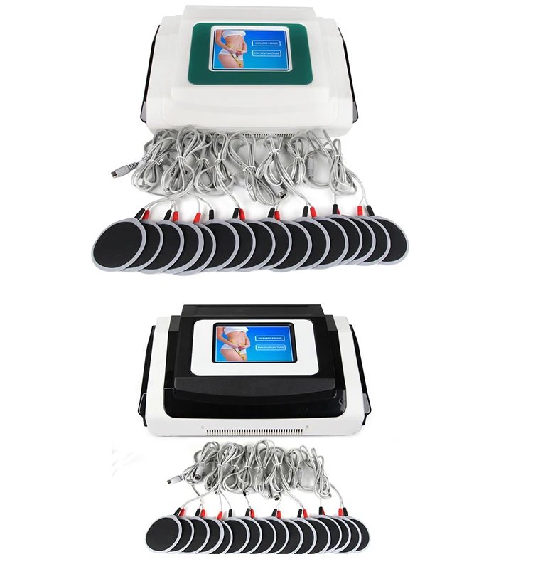 3 In 1 EMS Air Pressure Massage Body Slimming Machine Body Shaping Lymphatic Drainage Pressotherapy Body Massage