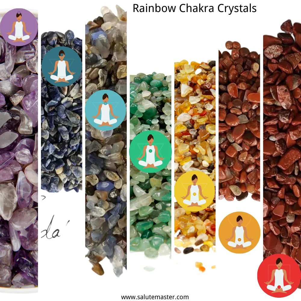 Amethyst Mattress 7 Crystal Stones Bio Photon Infrared Naturopathy PEMF Thermal Therapy Massage for Relaxation And Healing