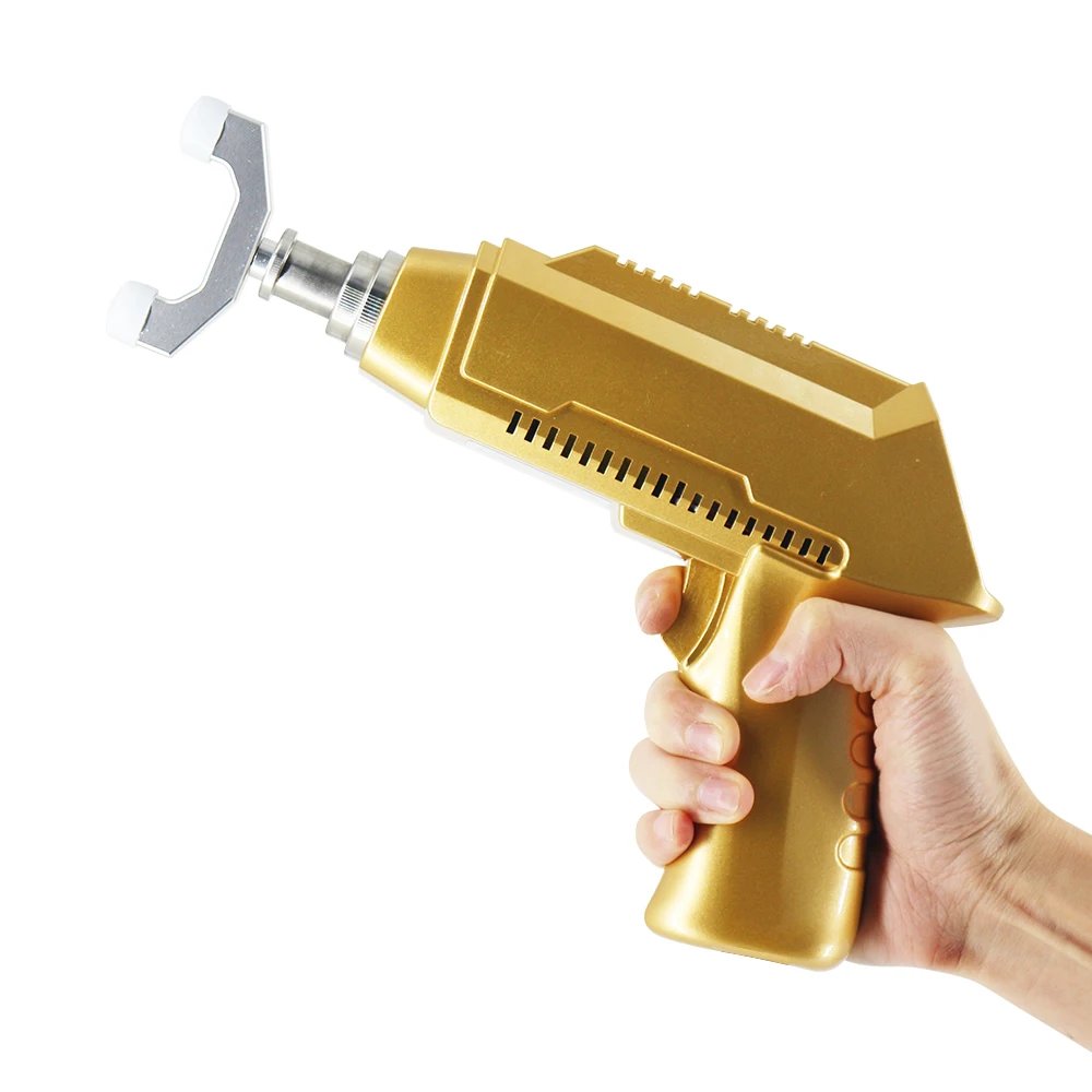 1500N Electric Chiropractic Adjusting Tools Intensity Adjustable Correction Gun Spine Massage Therapy Body Massage