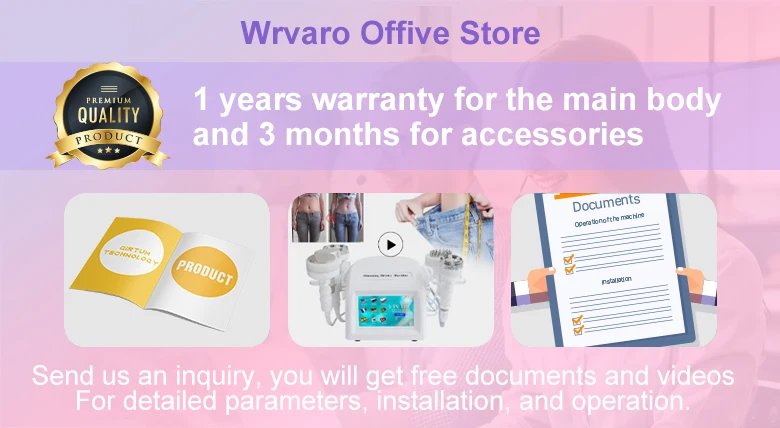 Wrvaro 3D Air Wave Pressure Lymphatic Drainage Vacuum Pressotherapy Machine Sauna Suit Weight Loss Body Shaping Massage Equipmen