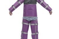 110V Pressotherapy Air Pressure Massage Machine Slimming Suit Body Slimming Massage Massage Multifunctional Body Massager