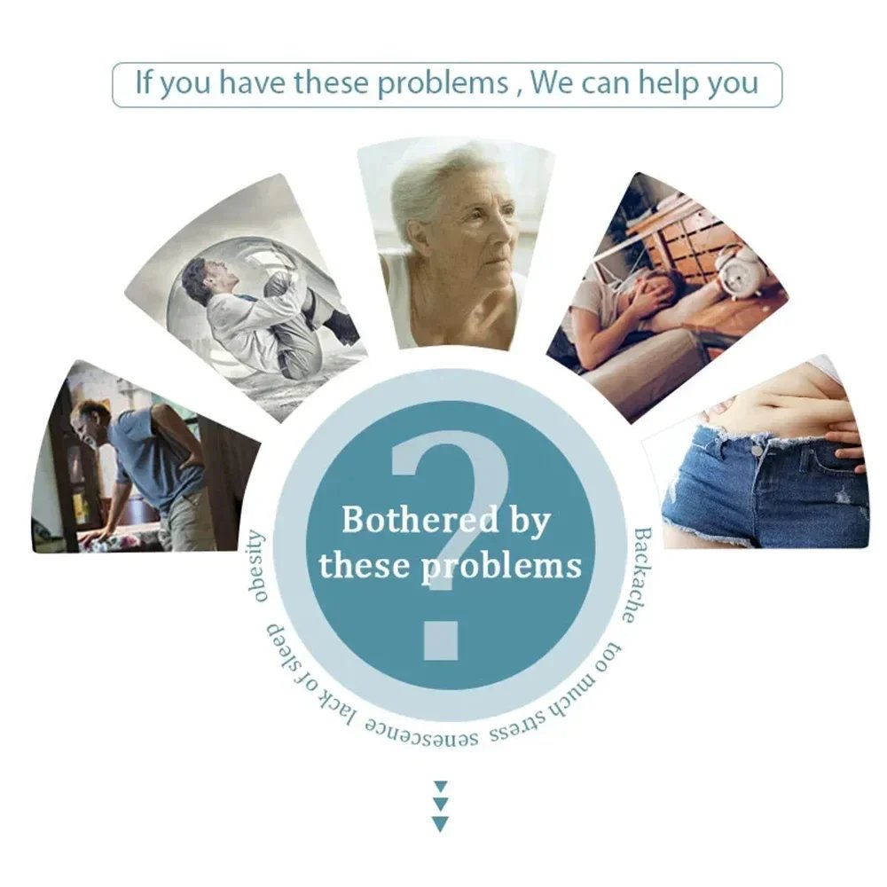 Detox Ionic Foot Spa Bath Machine Massage Foot Ionic Detoxification Relieves Fatigue Promote Good Health And Full For Vitality - Image 4