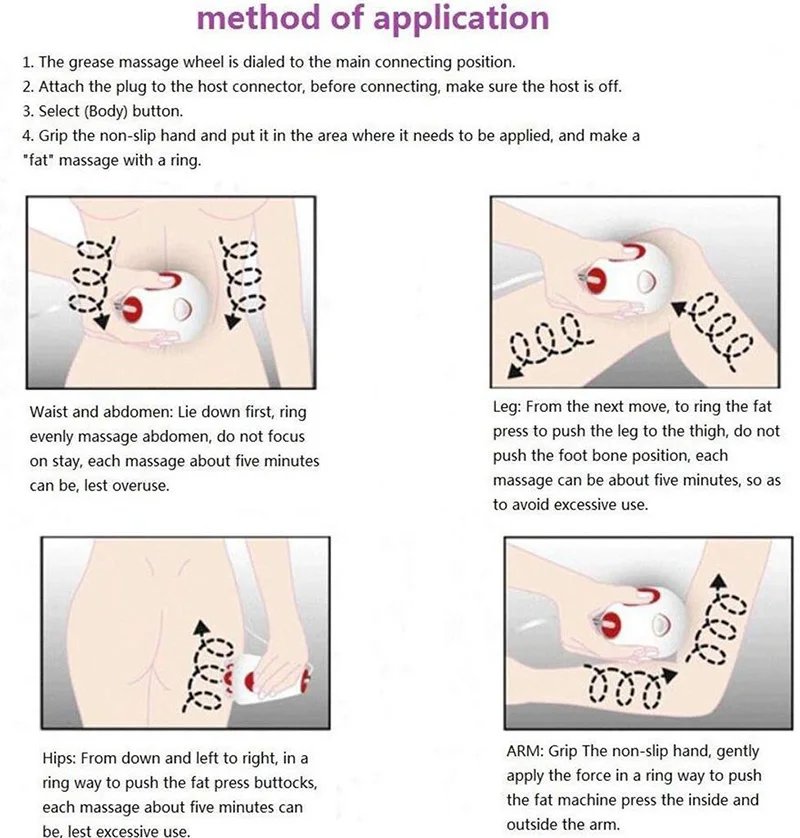 Anti-Cellulite Massager Infrared Electric Body Slimming&Relaxing Muscle 3D Roller Device Weight Loss Fat Remove Roller Massager Anti-Cellulite Massager Infrared Electric Body Slimming&Relaxing Muscle 3D Roller Device Weight Loss Fat Remove Roller Massager