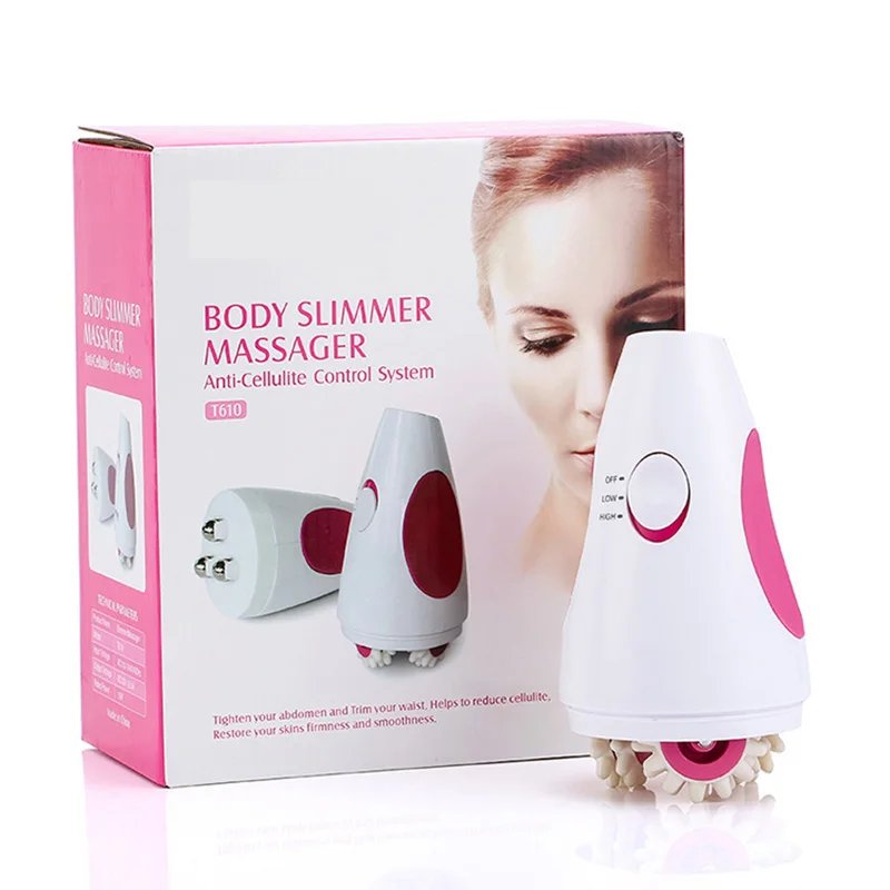 Anti-Cellulite Massager Infrared Electric Body Slimming&Relaxing Muscle 3D Roller Device Weight Loss Fat Remove Roller Massager Anti-Cellulite Massager Infrared Electric Body Slimming&Relaxing Muscle 3D Roller Device Weight Loss Fat Remove Roller Massager